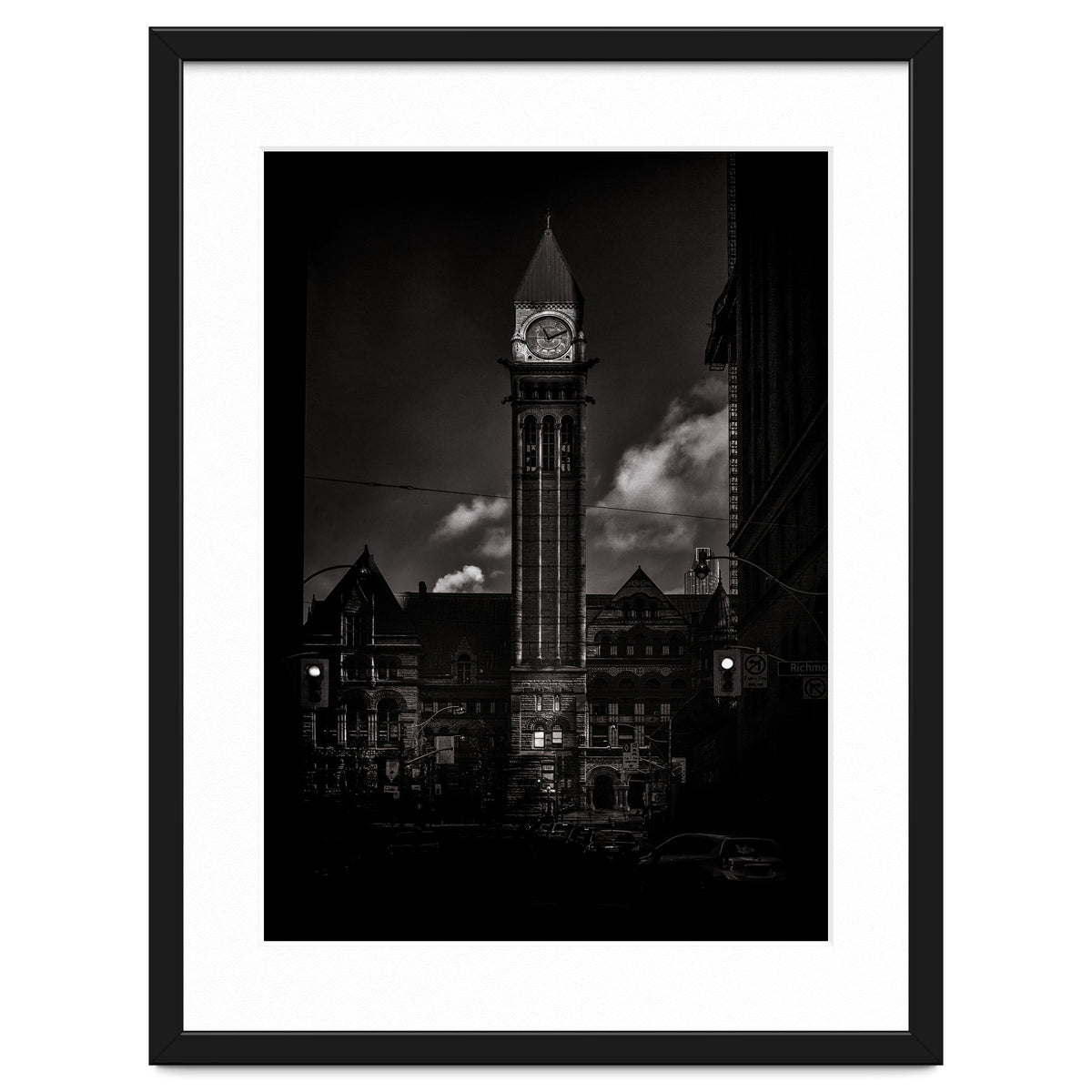 Old City Hall Toronto Canada No 5