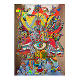 Pop Abstract Escena 2023 23 (Print Only) thumbnail