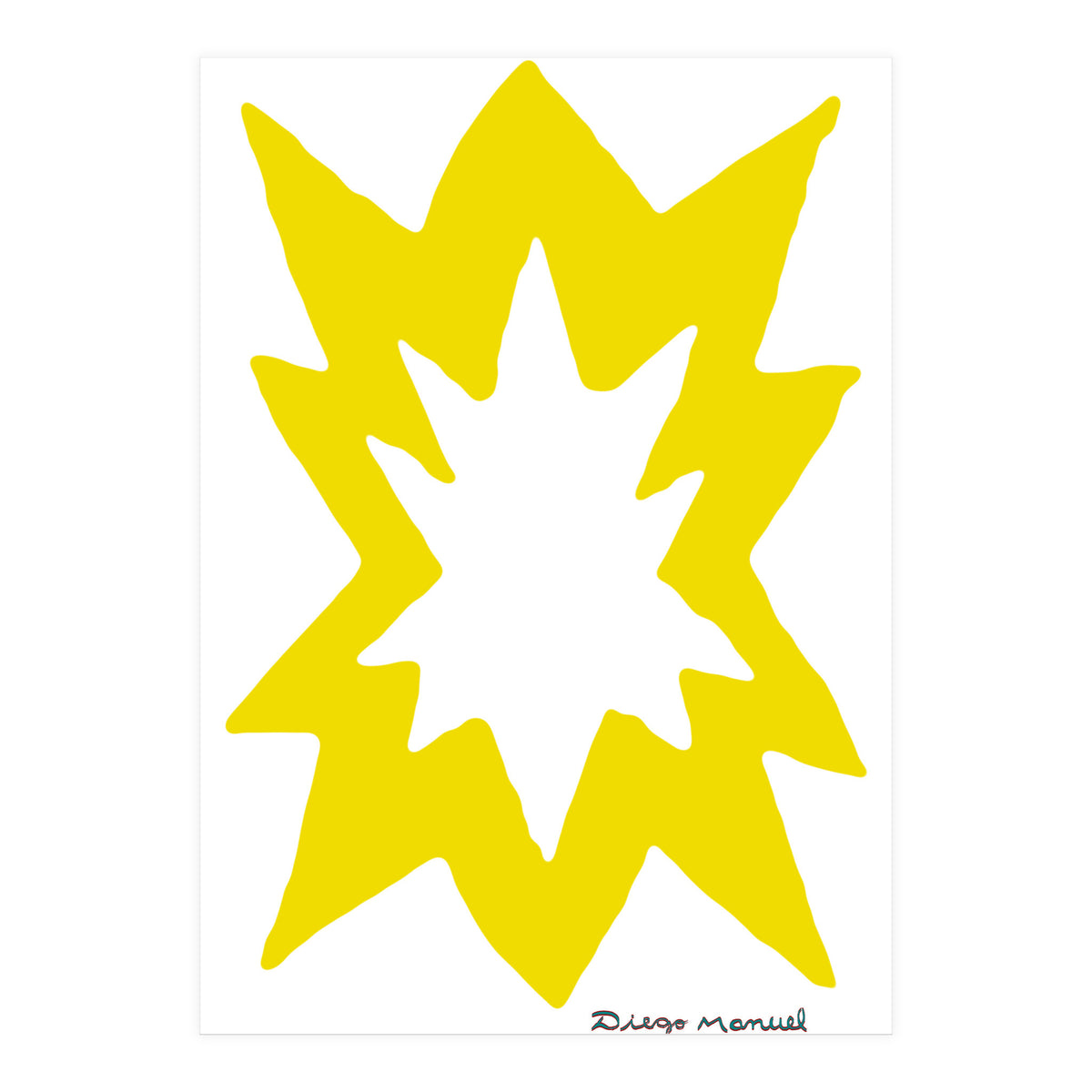 Graffiti Digita 2023 41  (Print Only)