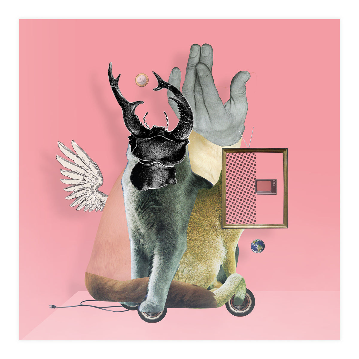 KatzenJammer 16 (Print Only)