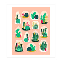 Terrariums (Print Only)