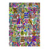 Graffitis B (Print Only) thumbnail