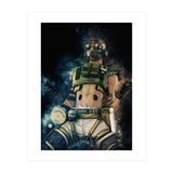 Octane (Print Only) thumbnail