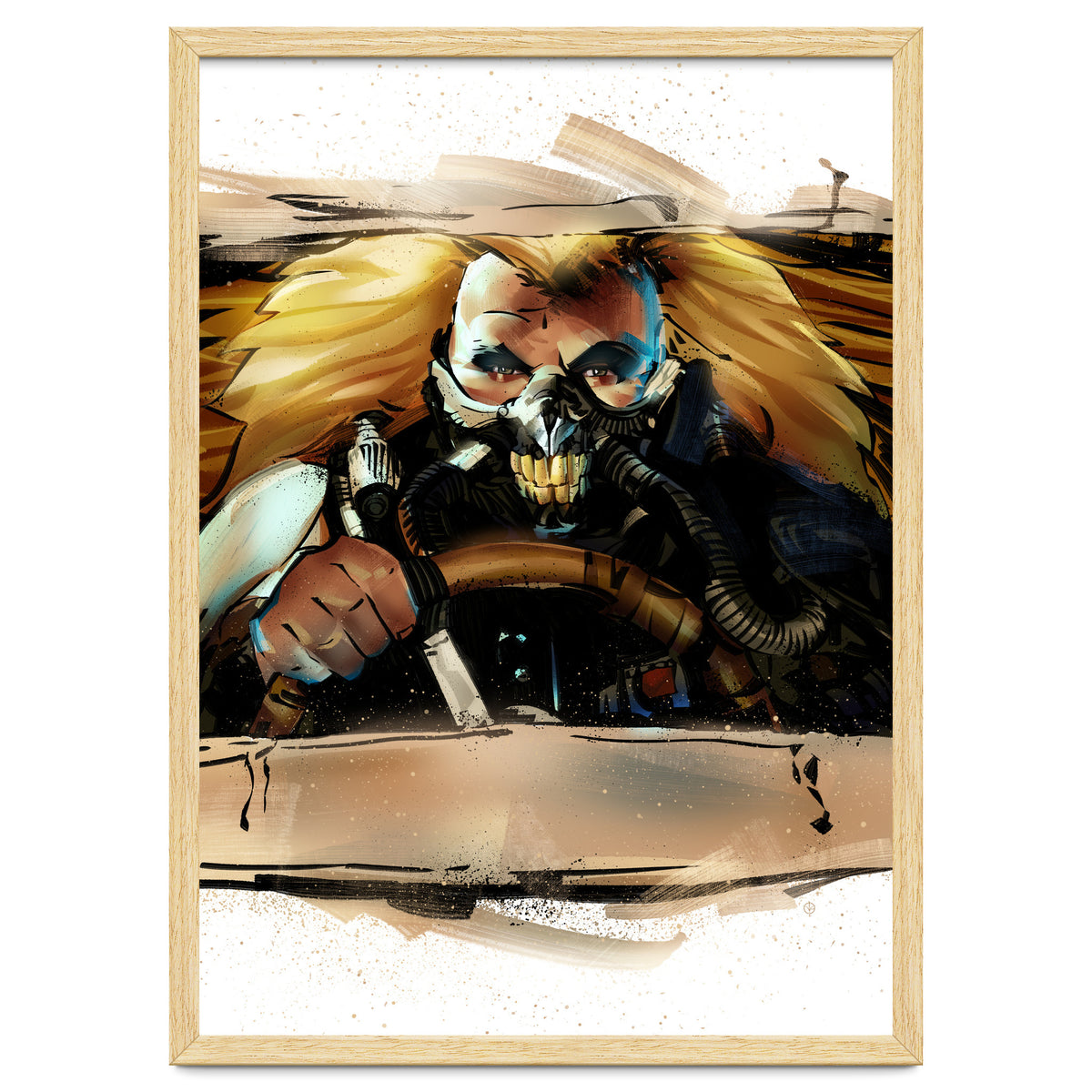 Immortan Joe