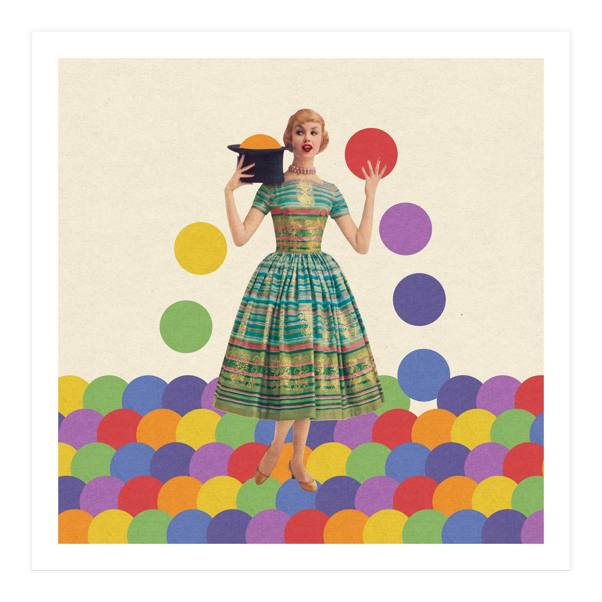 Magician (Print Only)