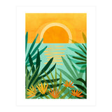 Peaceful Tropics (Print Only) thumbnail