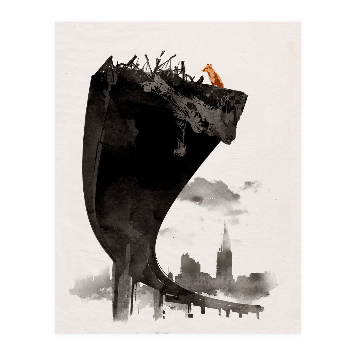 The Last Of Us (Print Only)