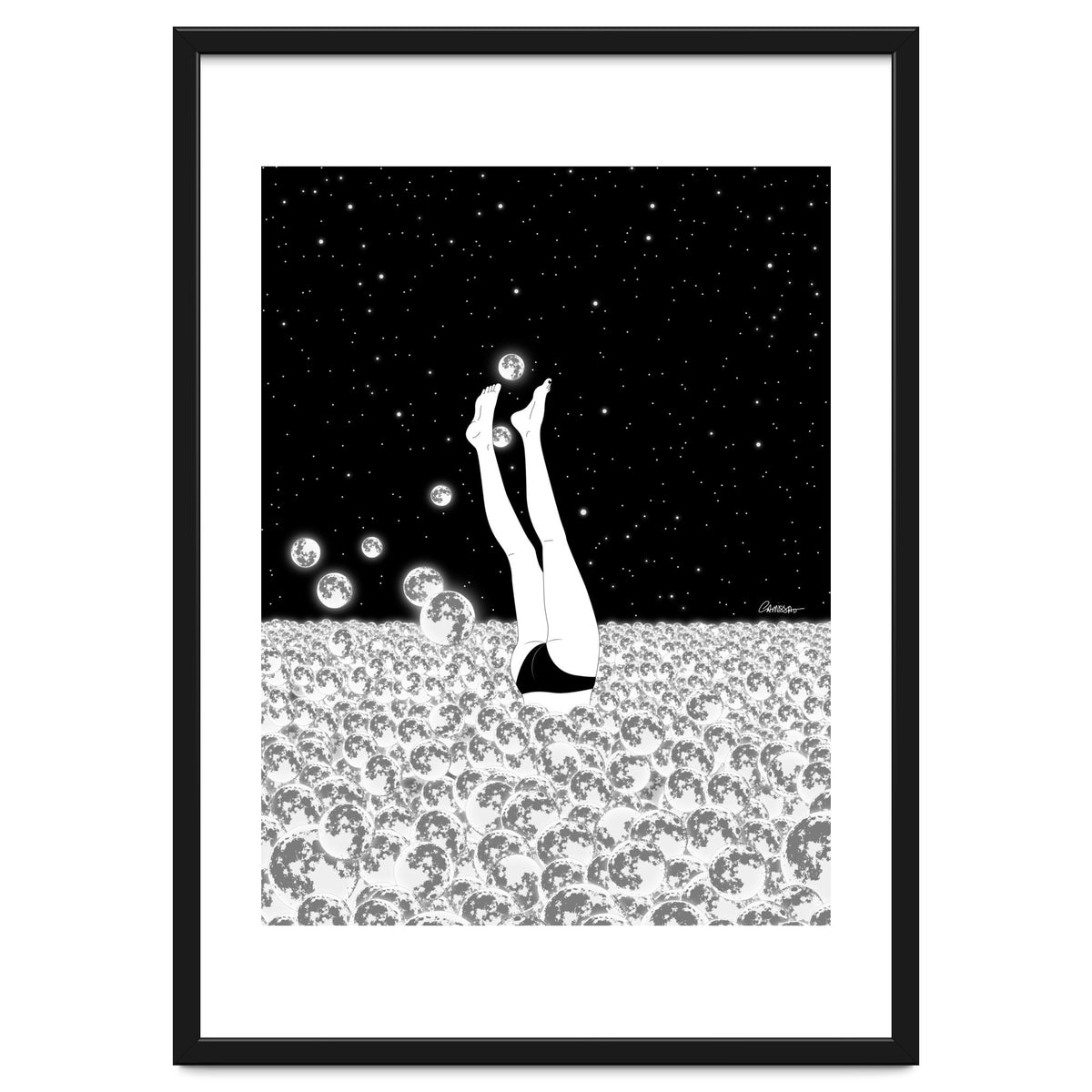 Space Is My Playground