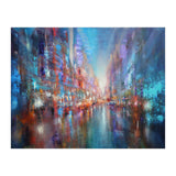 Die Blaue Stadt (Print Only) thumbnail