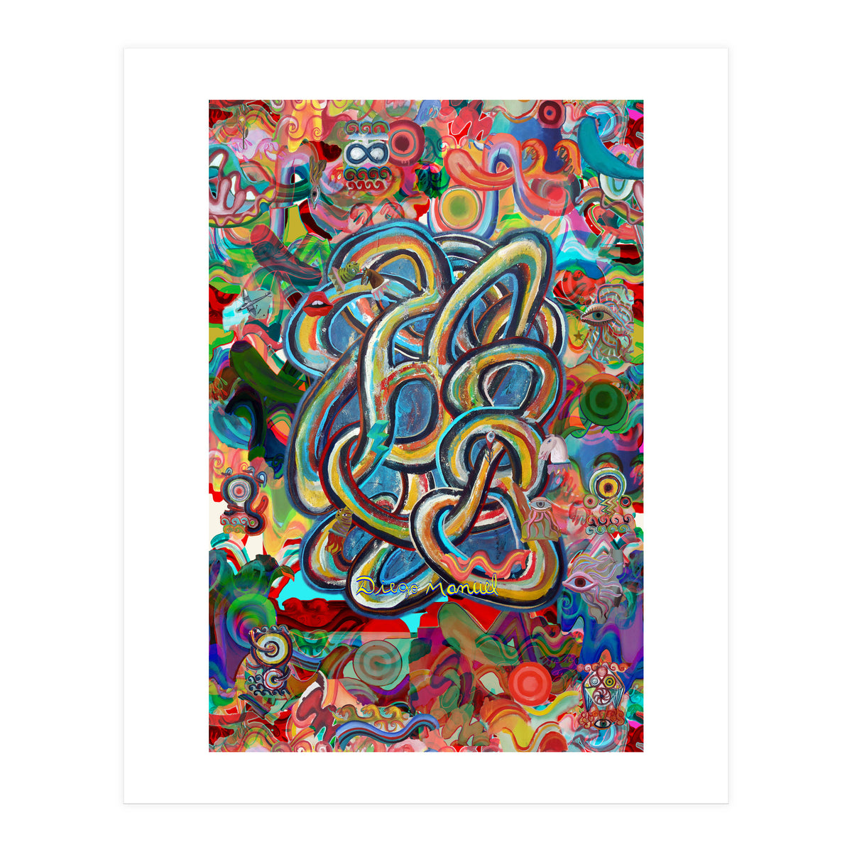 Muchas Cosas 2021 176 (Print Only)