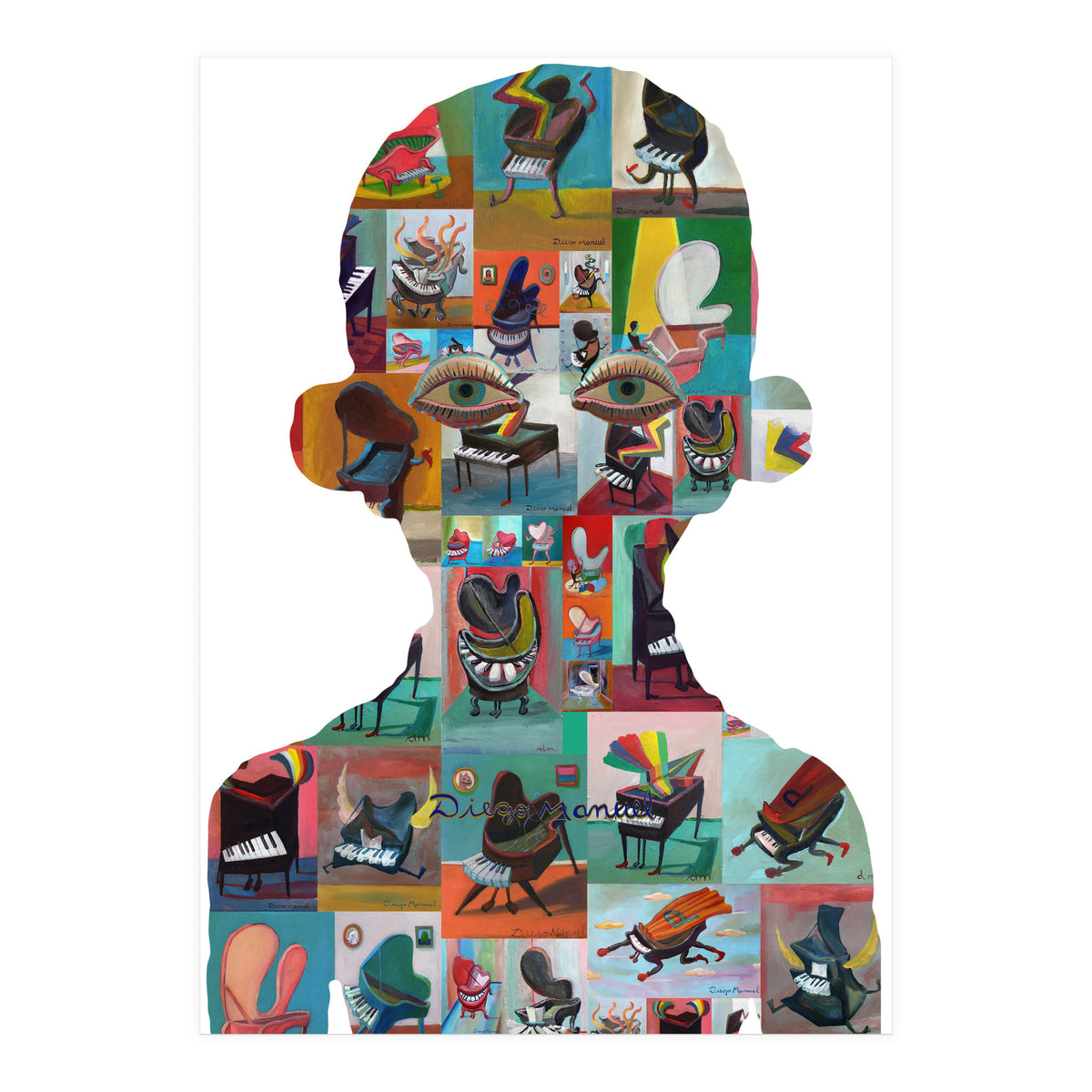 New Graffiti 59 (Print Only)