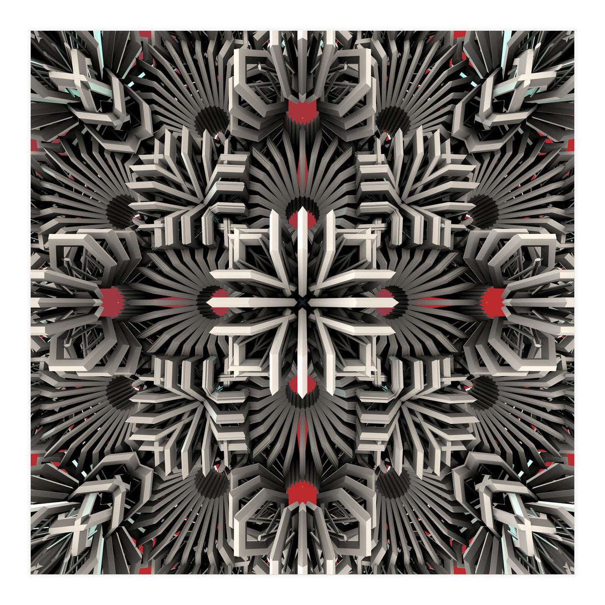 Calaabachti Matrix (Print Only)