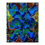 Pop Abstract 2023 Tapiz 106 (Print Only) thumbnail