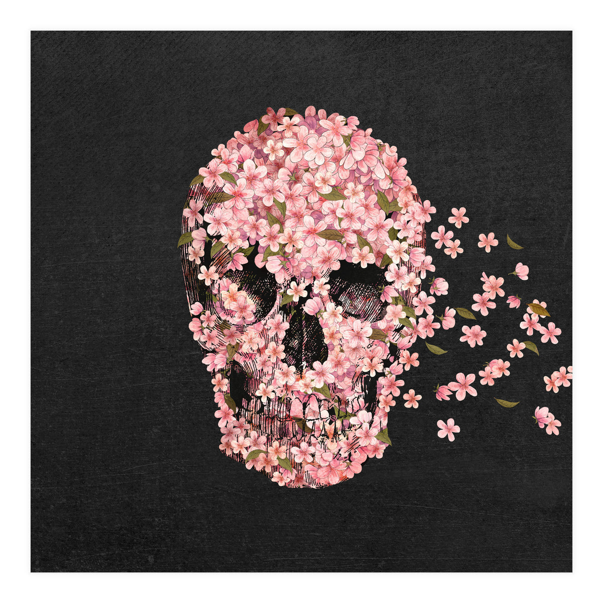 A Beautiful Death (Print Only)