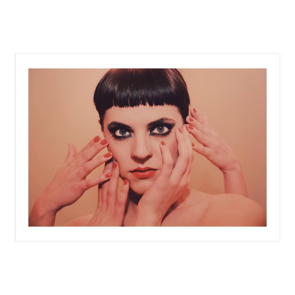 Mirror, Mirror (Print Only)