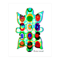 Pop Abstract 2023 71 Copia (Print Only)