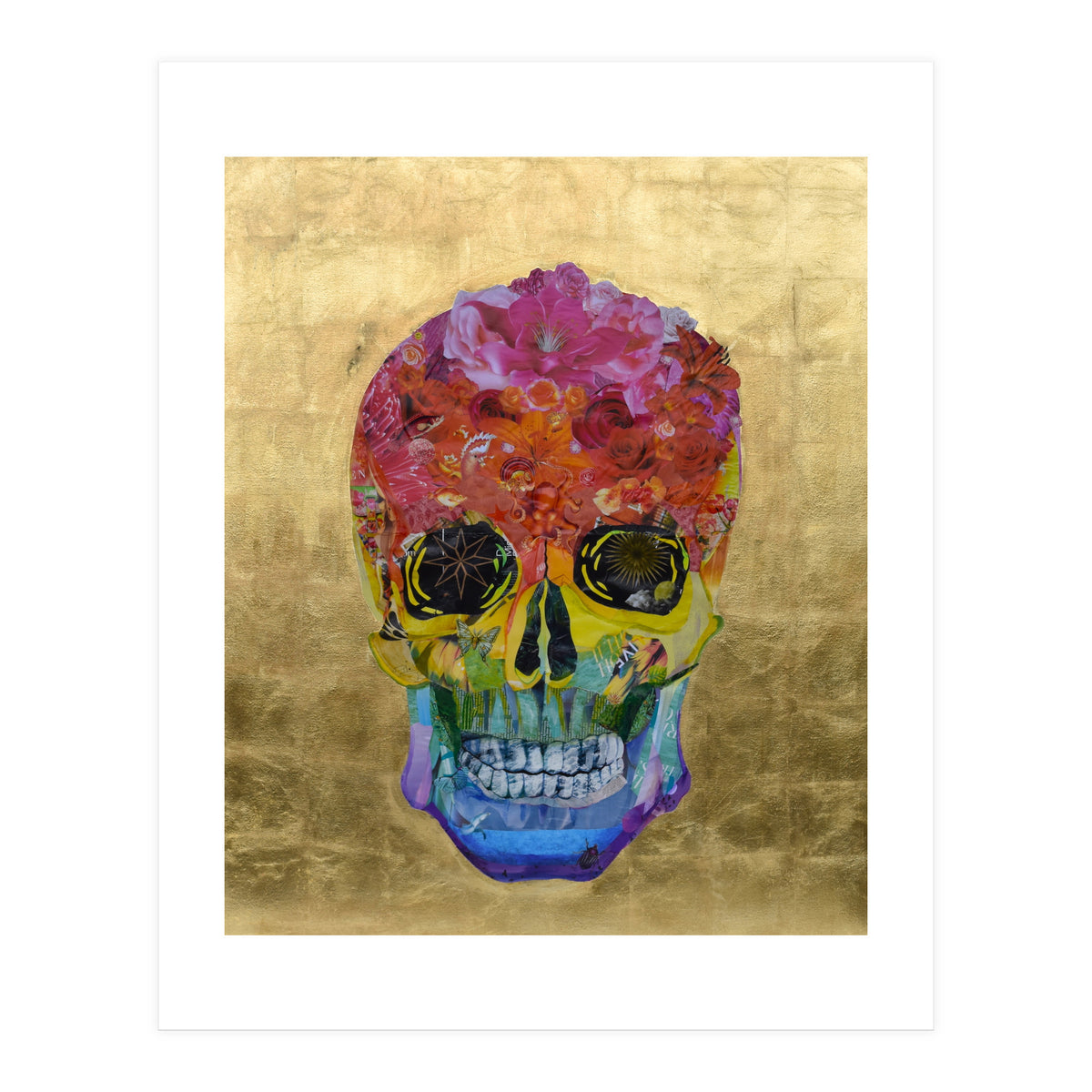 Pride & Skull (Print Only)