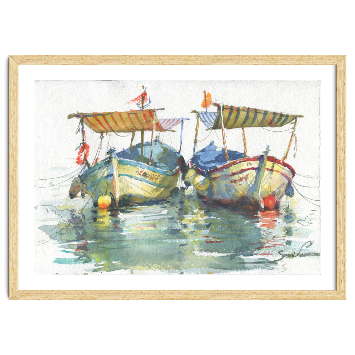 Boats