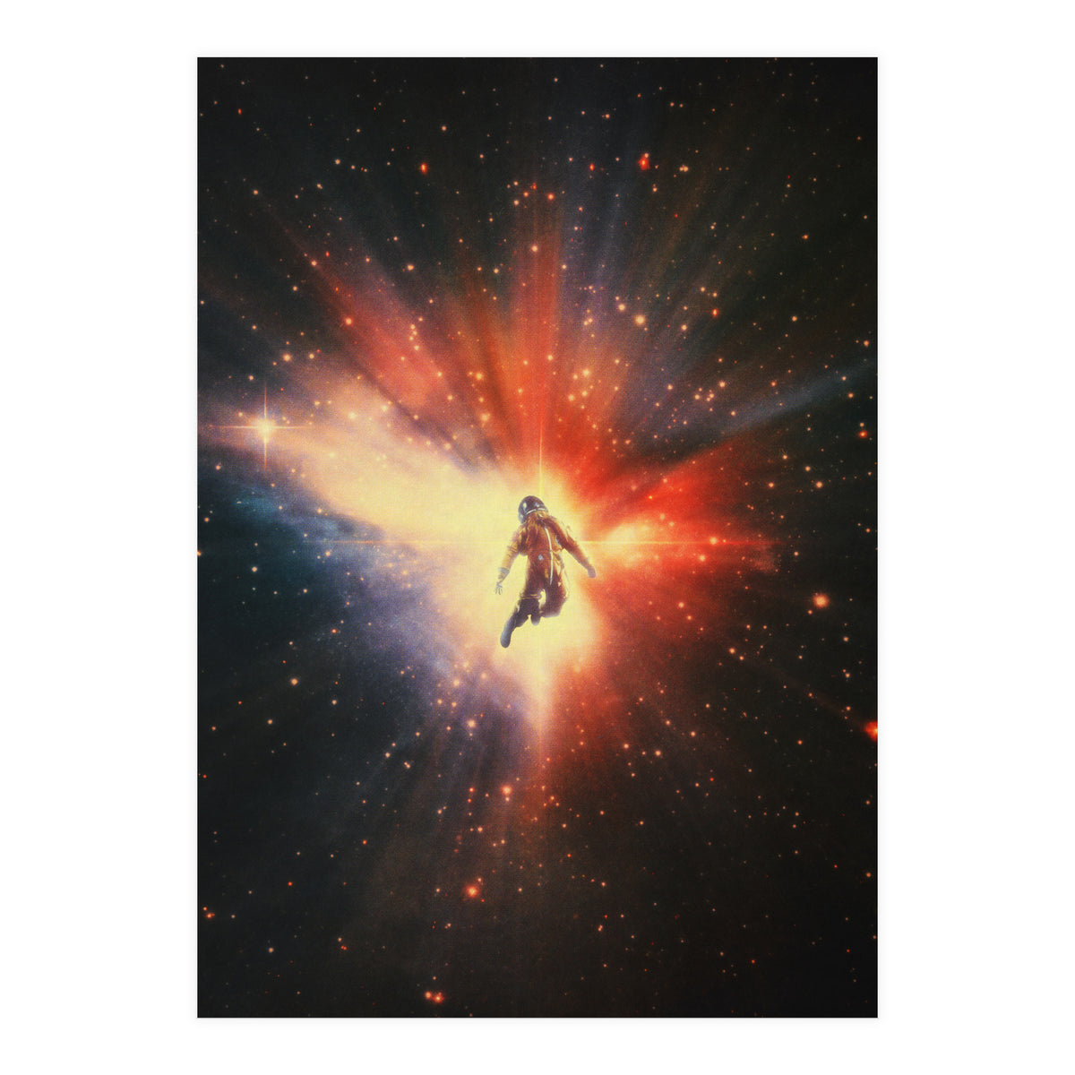 The Creation (Print Only)