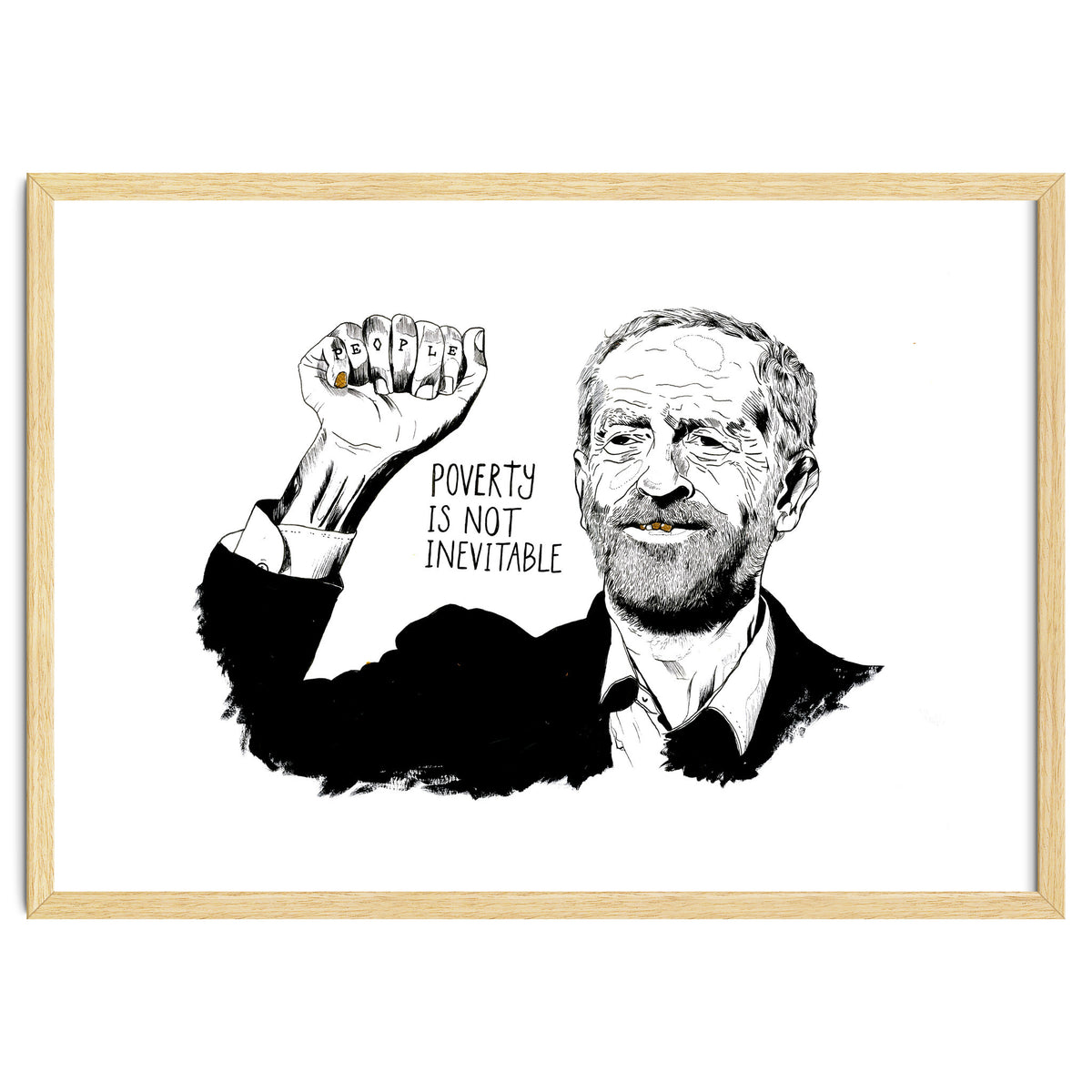 Poverty is not inevitable