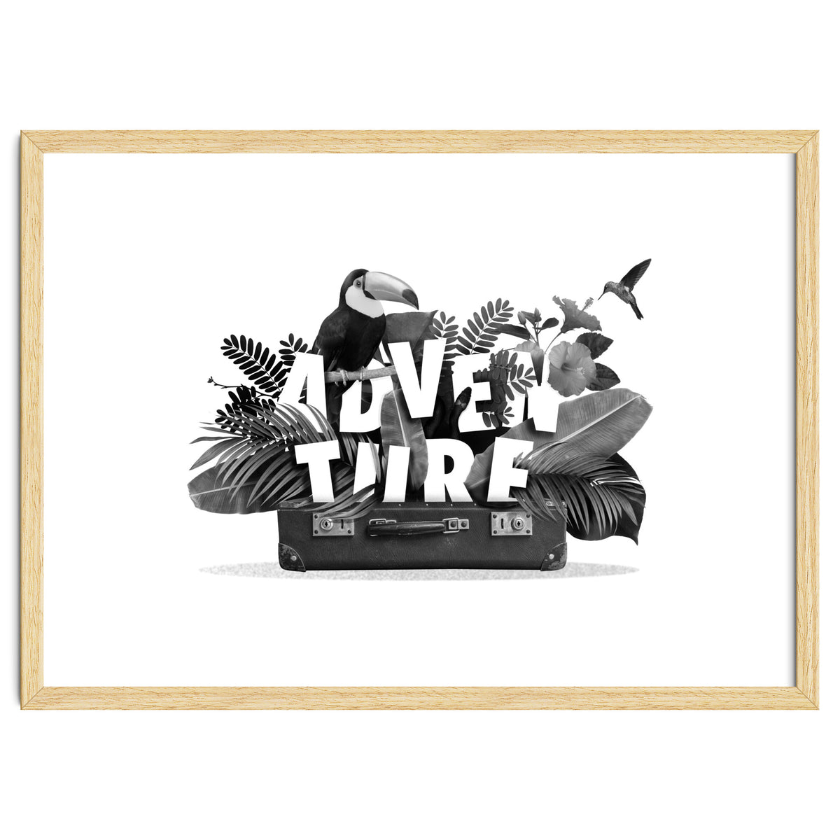 In Case Of Adventure