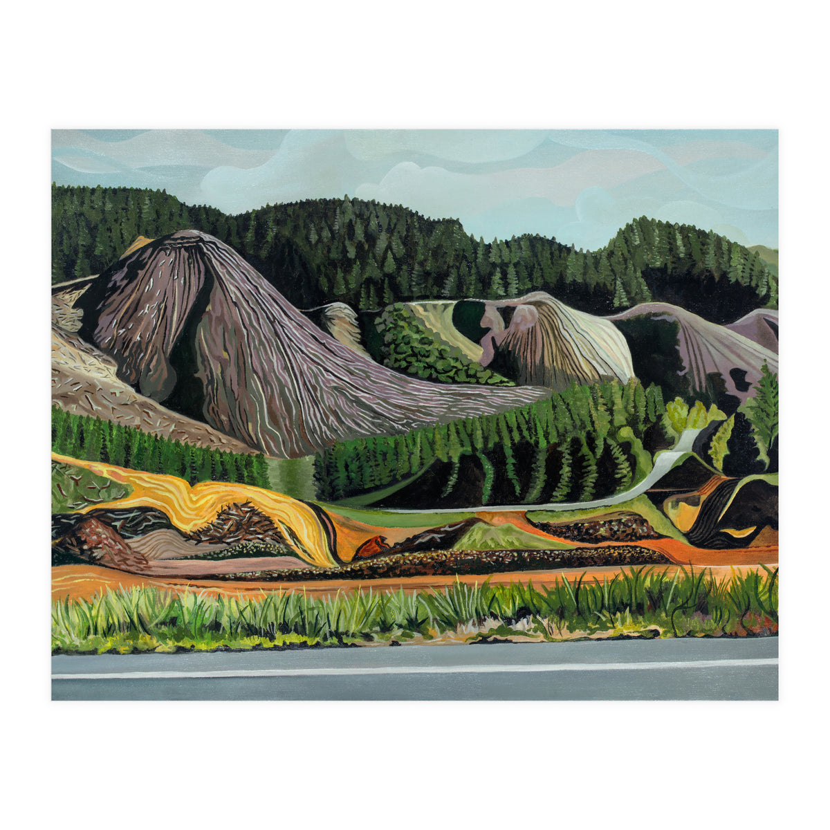 Whangamoa (Print Only)