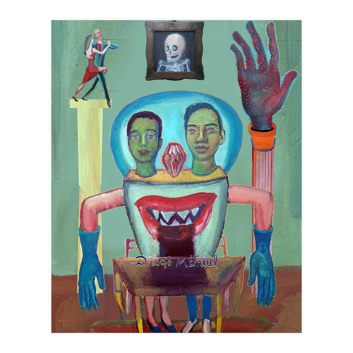 Graffiti Digital 2022 920 (Print Only)