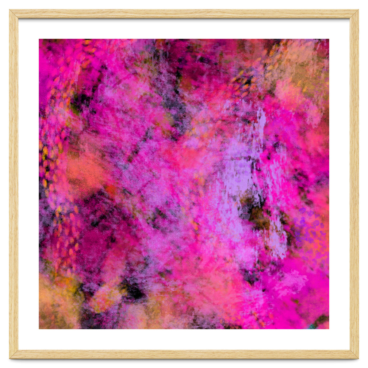 Abstract Explosion #2