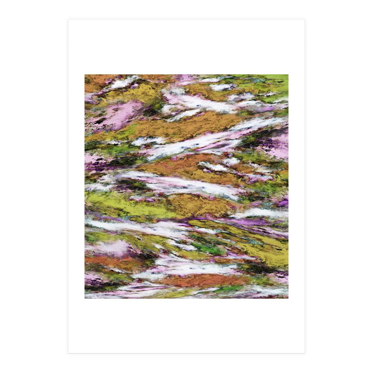 Falling Through Difficult Layers (Print Only)