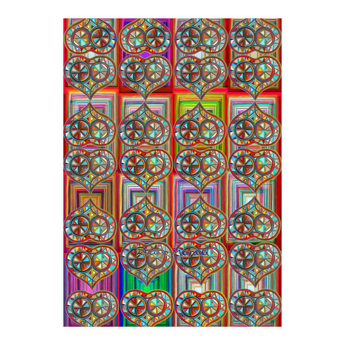 Graffiti Digital 2022 1136 (Print Only)