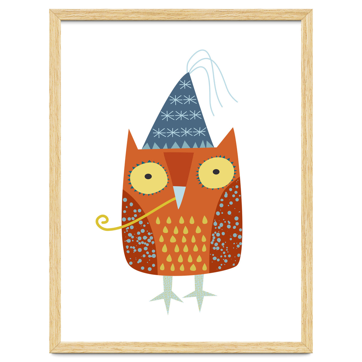 Party Owl