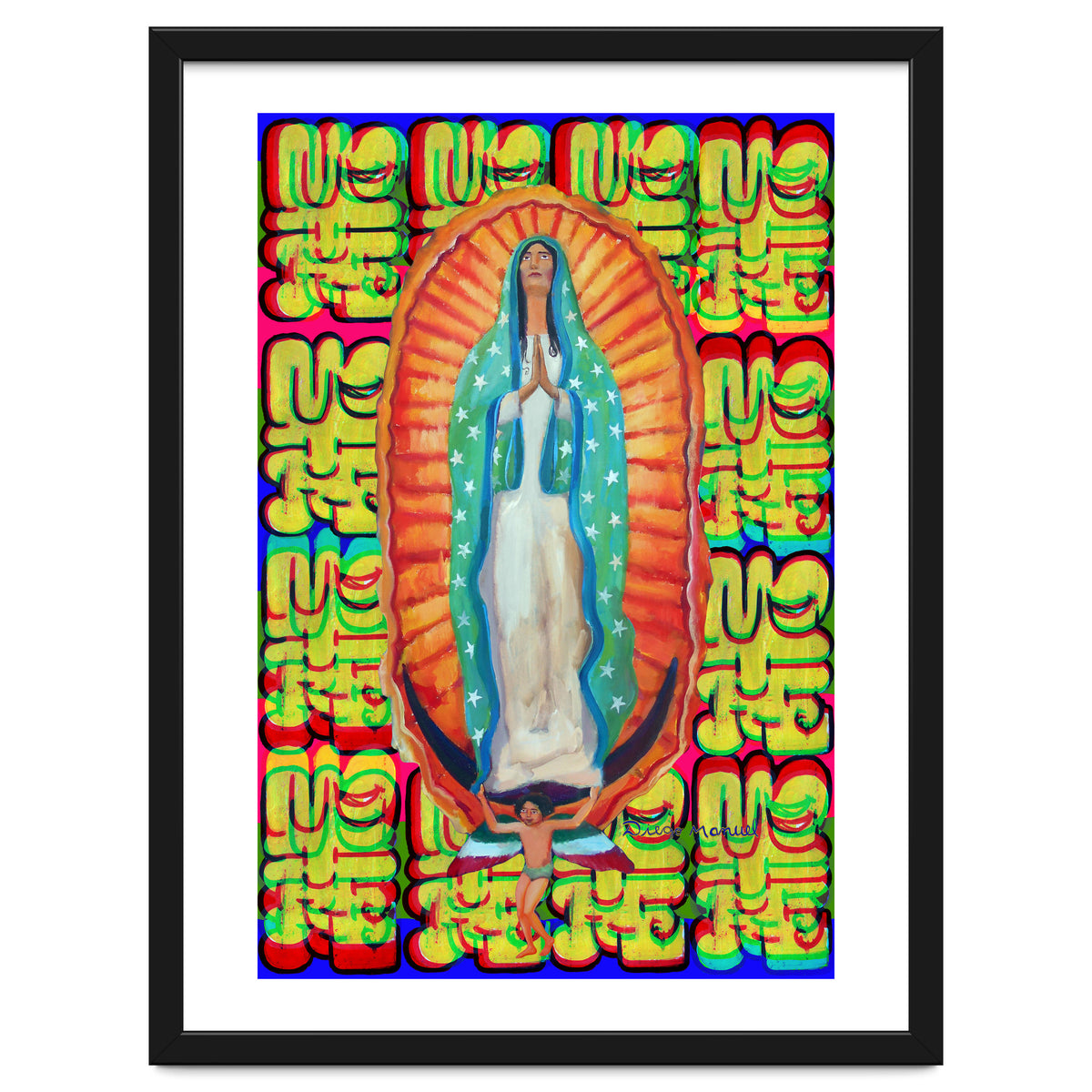 Virgen De Guadalupe 2