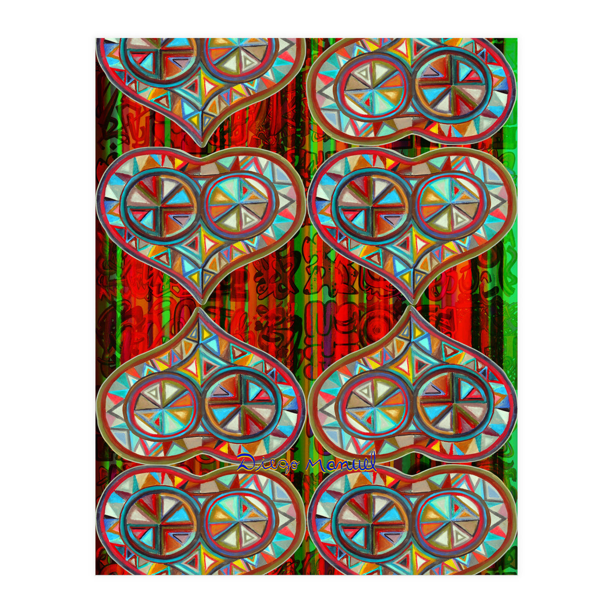 Graffiti Digital 2022 1093 (Print Only)