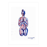 Vajrasana (Print Only) thumbnail