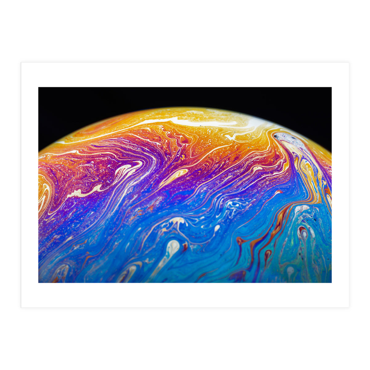 Soap Bubble (Print Only)