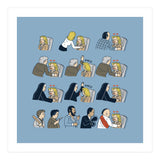 Don't Panic (Print Only) thumbnail