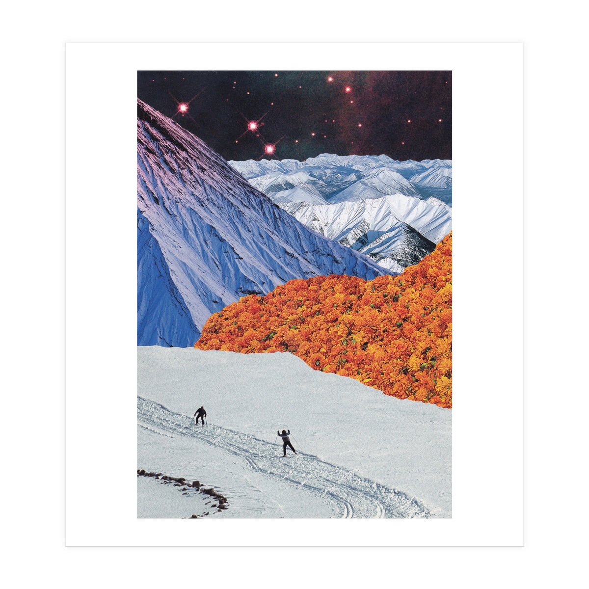 Spring Is Coming (Print Only)