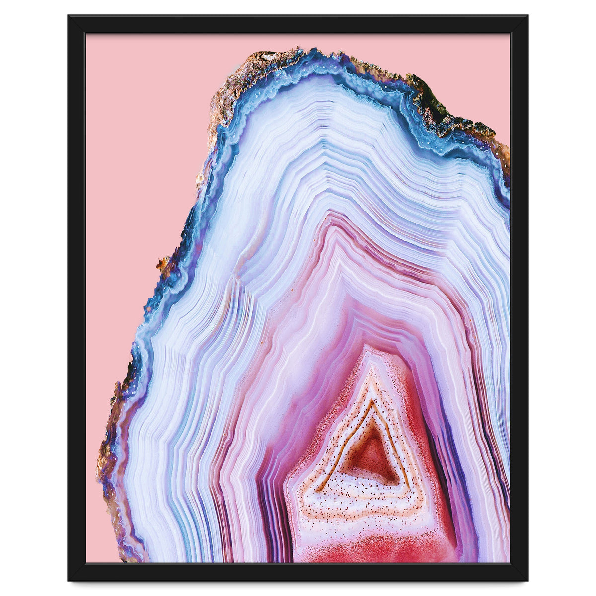 Agate Beauty #Glam collection