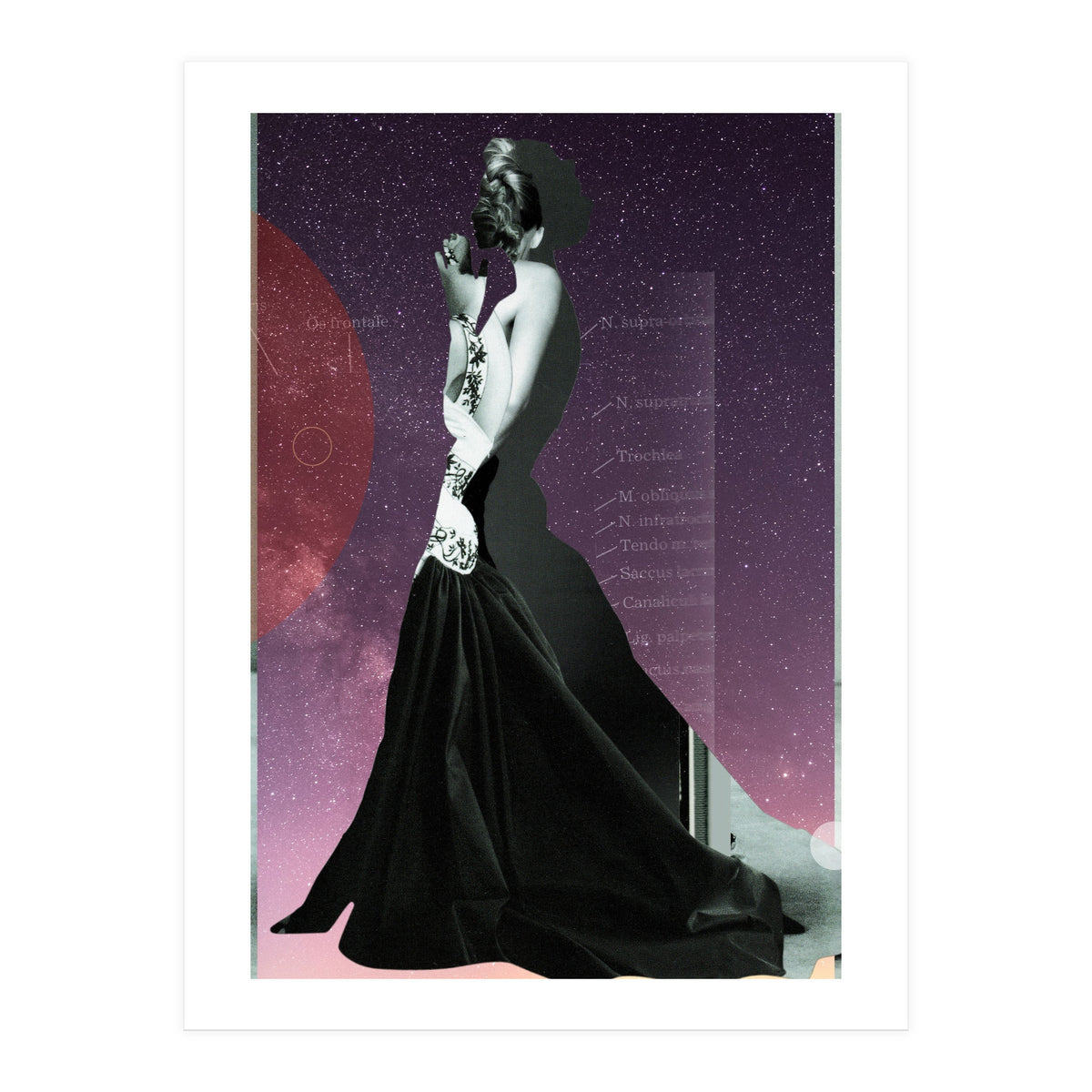 Princess (Print Only)