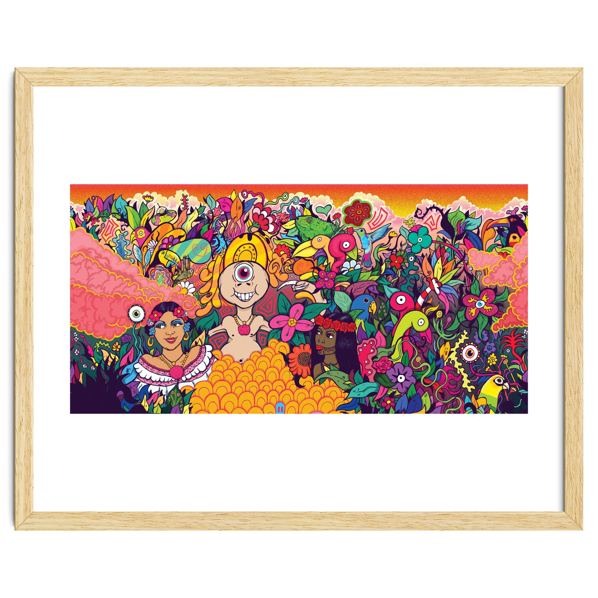 Panama Creature - Hammerton Brewery