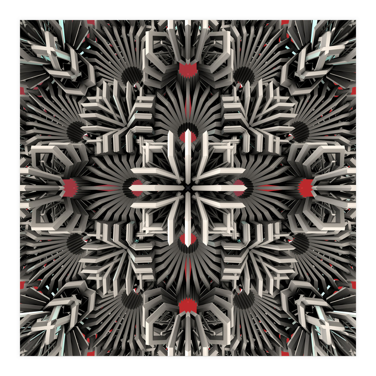 Calaabachti Matrix (Print Only)