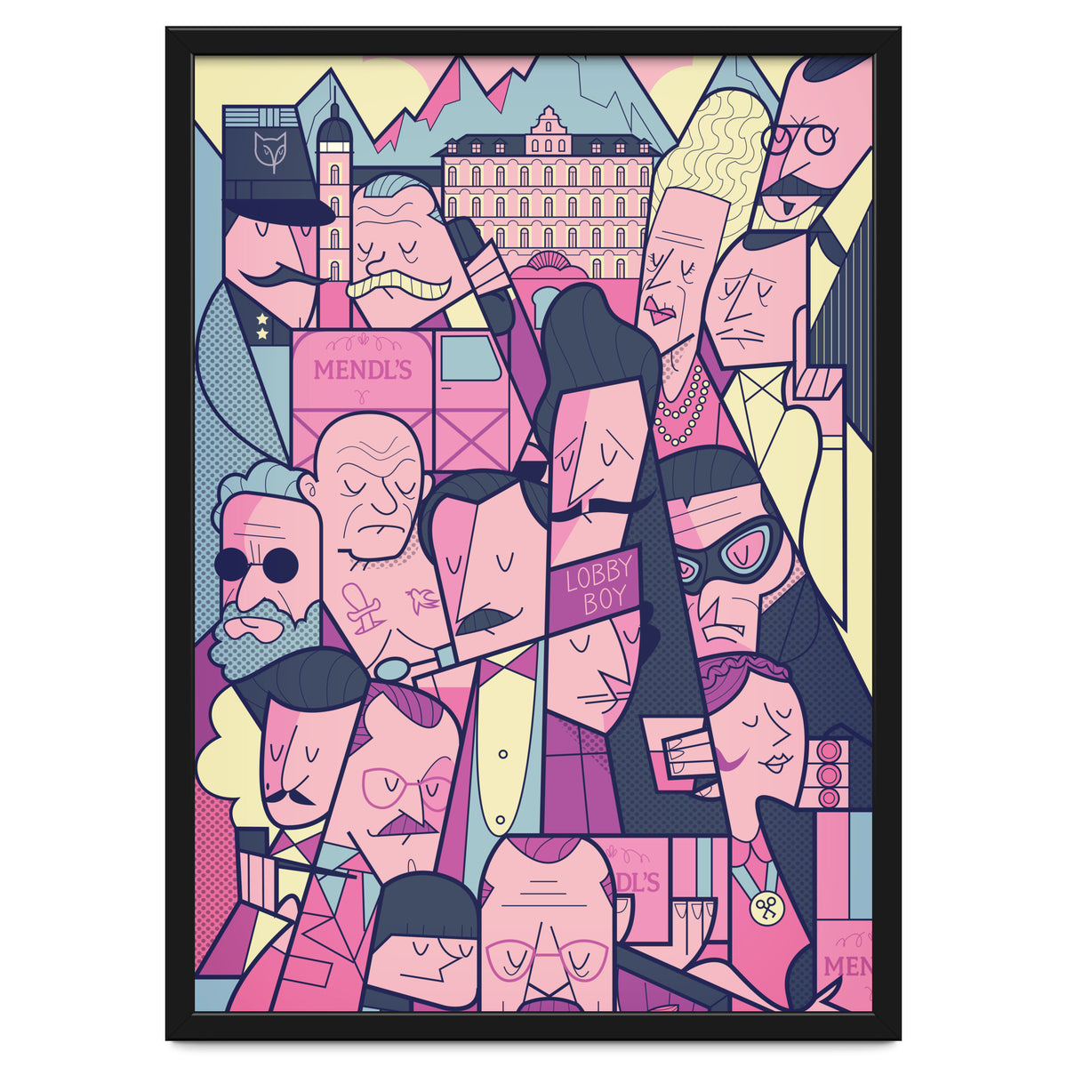 Grand Budapest Hotel