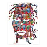 Mujer B 12  (Print Only) thumbnail