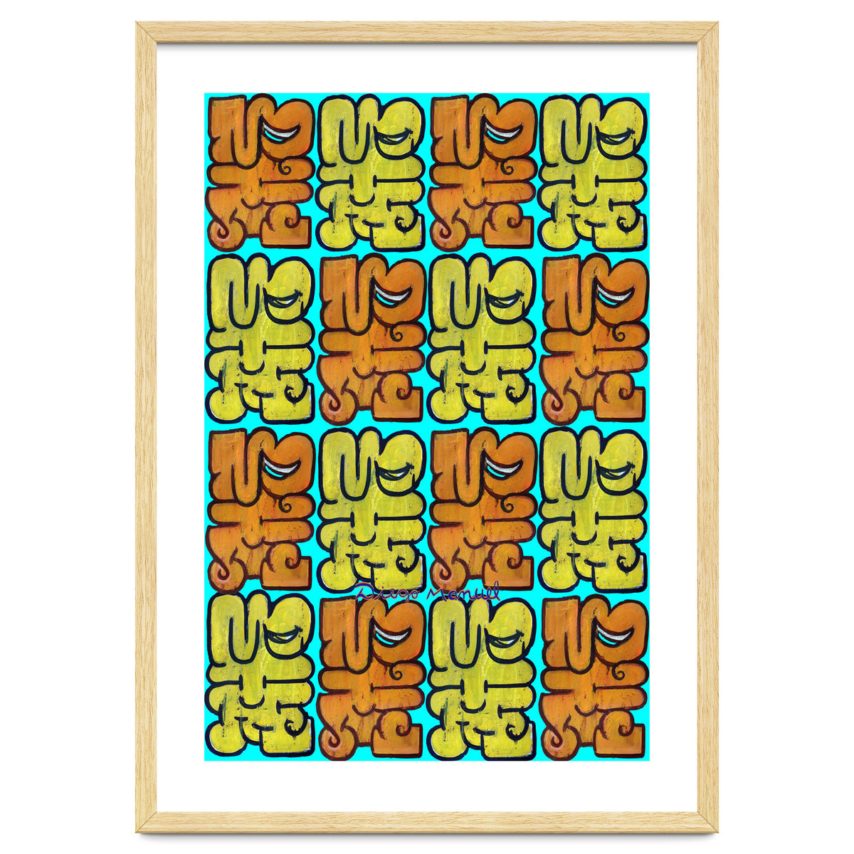 Garffiti 23 29 Tapiz C