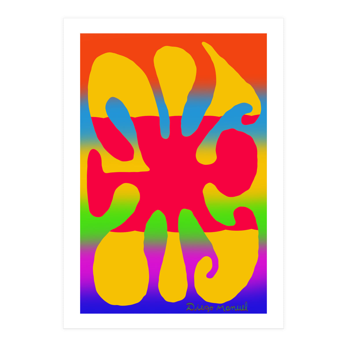 Graffiti Digital Nuevo 2023 161 (Print Only)