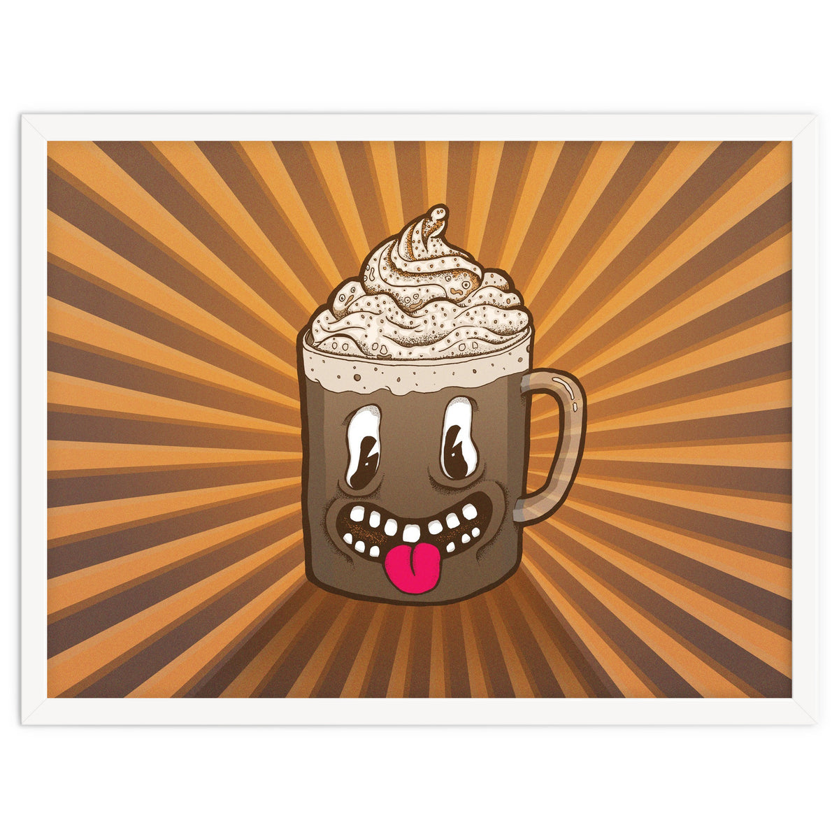 Cinnamon Mochacinno Stout