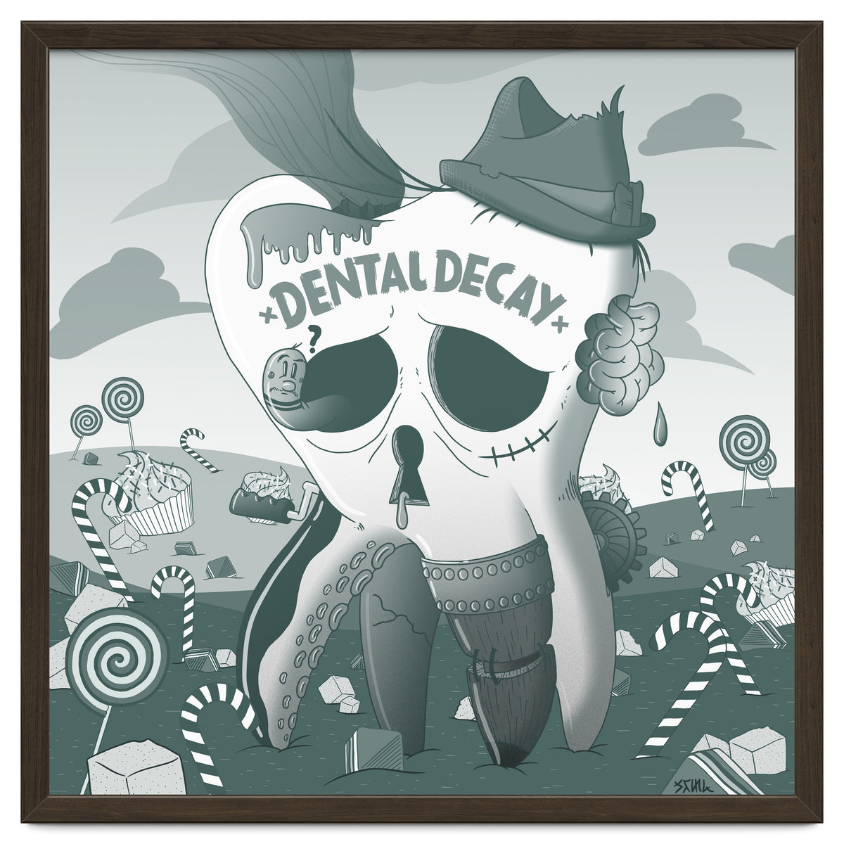 DENTAL DECAY