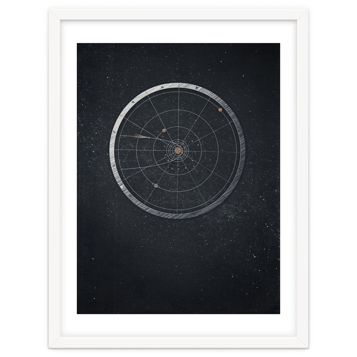 Vintage Cosmos: Hayley's comet