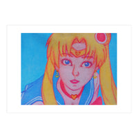 Sailor moon (Print Only)