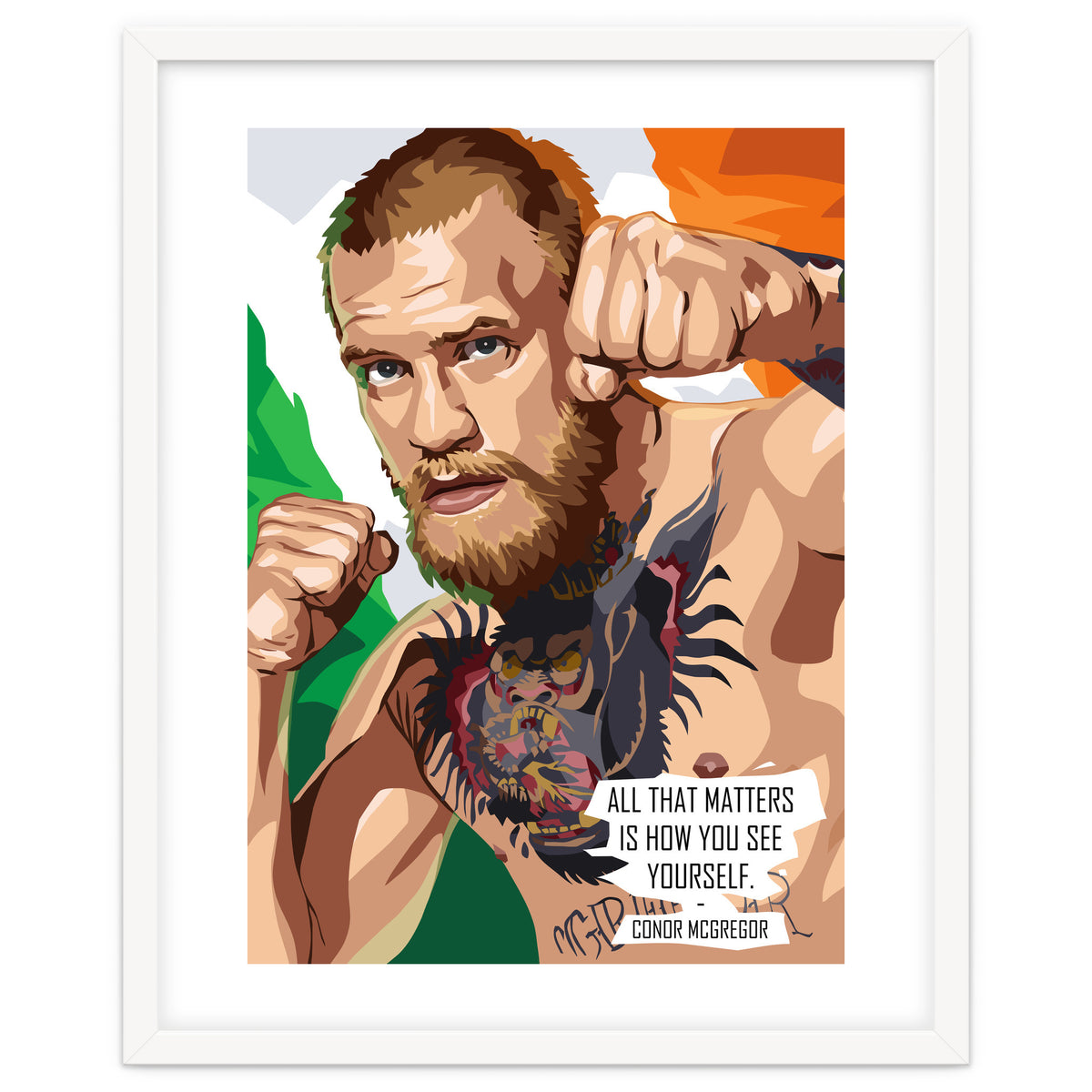 Conor McGregor
